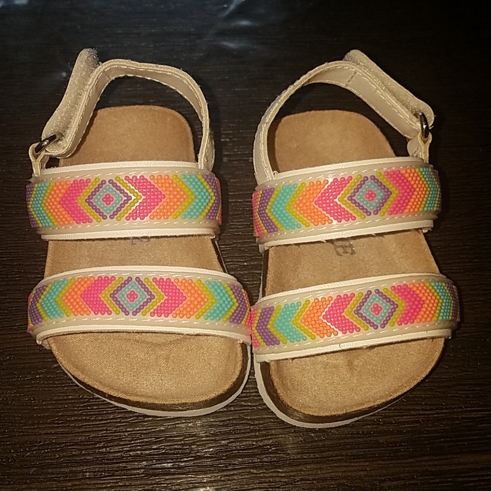 Baby girl shoes